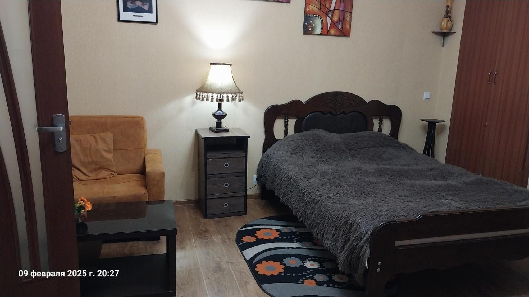 Apartment Gumbri 24 Tbilisi Ngoại thất bức ảnh